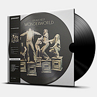 Виниловая пластинка URIAH HEEP - WONDERWORLD (4050538689846)