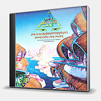 CD-диск ASIA - ASIA IN ASIA - LIVE AT THE BUDOKAN ARENA, TOKYO 1983