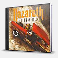 CD-диск NAZARETH - MOVE ME