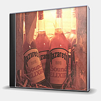 CD-диск NAZARETH - SOUND ELIXIR