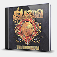 CD-диск SAXON - INTO THE LABYRINTH