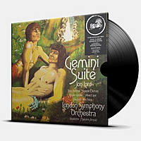 Виниловая пластинка LORD JON - GEMINI SUITE