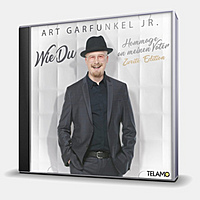 CD-диск GARFUNKEL ART JR. - WIE DU - HOMMAGE AN MEINEN VATER