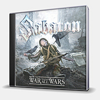 CD-диск SABATON - THE WAR TO END ALL WARS