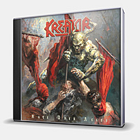 CD-диск KREATOR - HATE UBER ALLES