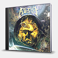 CD-диск ATHEIST - JUPITER