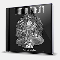CD-диск DIMMU BORGIR - INSPIRATIO PROFANUS