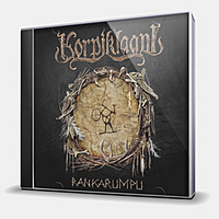CD-диск KORPIKLAANI - RANKARUMPU