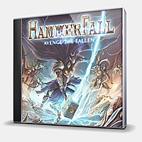 CD-диск HAMMERFALL - AVENGE THE FALLEN