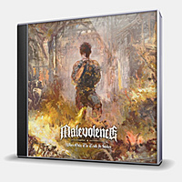CD-диск MALEVOLENCE - WHERE ONLY THE TRUTH IS SPOKEN