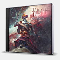 CD-диск FALLUJAH  - XENOTAPH