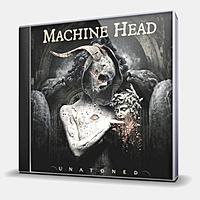 CD-диск MACHINE HEAD - UNATONED