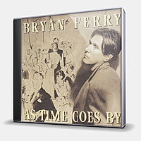 CD-диск FERRY BRYAN - AS TIME GOES BY