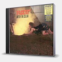 CD-диск RATT - OUT OF THE CELLAR