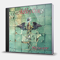 CD-диск MOTLEY CRUE - DR.FEELGOOD