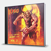 CD-диск DIO - THE VERY BEAST OF DIO - VOL.2