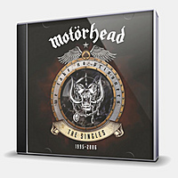 CD-диск MOTORHEAD - WE TAKE NO PRISONERS - THE SINGLES 1995-2006