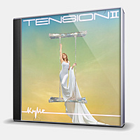 CD-диск MINOGUE KYLIE - TENSION II