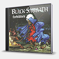 CD-диск BLACK SABBATH - FORBIDDEN