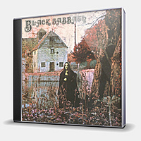 CD-диск BLACK SABBATH - BLACK SABBATH