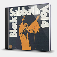 CD-диск BLACK SABBATH - VOL.4