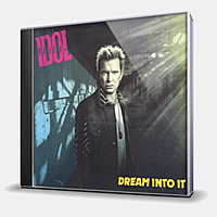 CD-диск IDOL BILLY - DREAM INTO IT