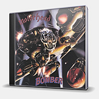 CD-диск MOTORHEAD - BOMBER - 2CD