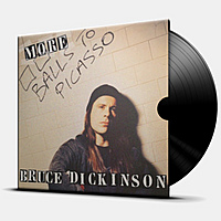 Виниловая пластинка DICKINSON BRUCE - MORE BALLS TO PICASSO