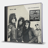 CD-диск MOTLEY CRUE - FROM THE BEGINNING