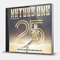 CD-диск VARIOUS ARTISTS - NATURE ONE - THE TWENTY FIVE