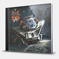 CD-диск MICHAEL SCHENKER GROUP - UNIVERSAL
