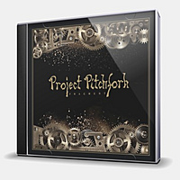 CD-диск PROJECT PITCHFORK - FRAGMENT
