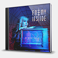 CD-диск ENEMY INSIDE - VENOM