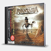 CD-диск AVANTASIA - THE SCARECROW