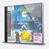 CD-диск AVANTASIA - THE MYSTERY OF TIME - A ROCK EPIC