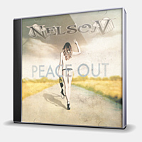 CD-диск NELSON - PEACE OUT