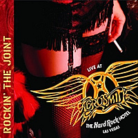 CD-диск AEROSMITH - ROCKIN' THE JOINT