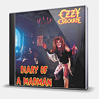 CD-диск OSBOURNE OZZY - DIARY OF A MADMAN