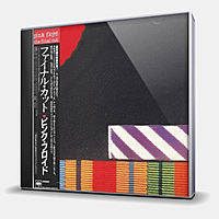 CD-диск PINK FLOYD - THE FINAL CUT (4547366312614)