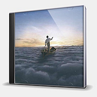 CD-диск PINK FLOYD - THE ENDLESS RIVER
