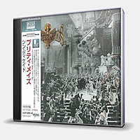 CD-диск PRETTY MAIDS - SIN-DECADE