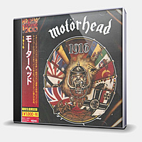 CD-диск MOTORHEAD - 1916