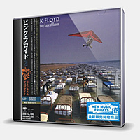 CD-диск PINK FLOYD - A MOMENTARY LAPSE OF REASON - REMIXED & UPDATED (JAPANESE REISSUE)