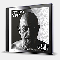 CD-диск JETHRO TULL - THE ZEALOT GENE