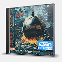 CD-диск DIRKSCHNEIDER - BALLS TO THE WALL RELOADED