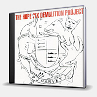 CD-диск HARVEY P.J - THE HOPE SIX DEMOLITION PROJECT (4582214514222)