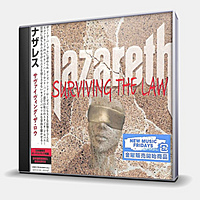 CD-диск NAZARETH - SURVIVING THE LAW