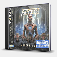 CD-диск ACCEPT - HUMANOID (4582546599911)