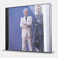 CD-диск КИКАБИДЗЕ ВАХТАНГ - ВОТ И ВСТРЕТИЛИСЬ