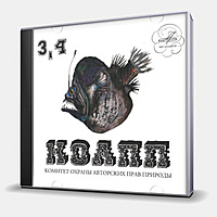 CD-диск СКАЗКА - КОАПП 3,4
